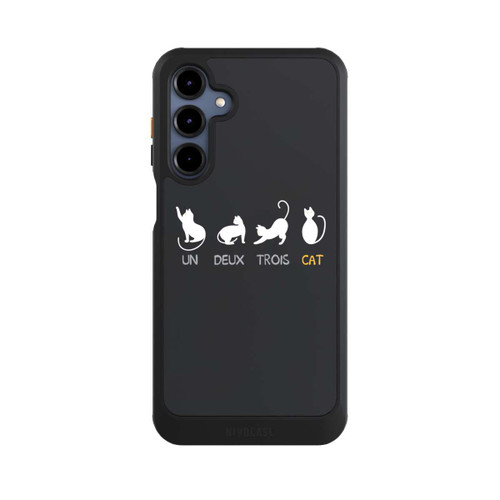 Samsung Galaxy A16 5G NIVOcore Un Deux Trois Cat