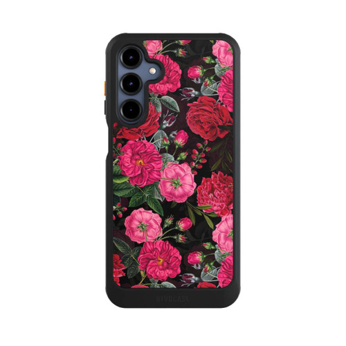 Samsung Galaxy A16 5G NIVOcore Pink and Red Flowers