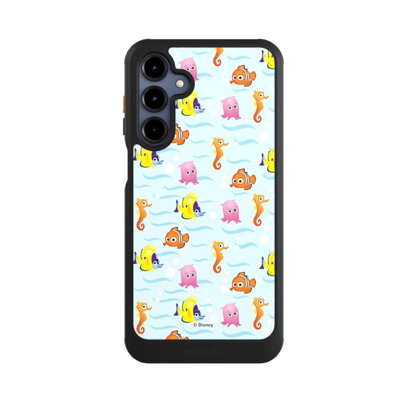 Galaxy A16 5G NIVOcore Nemo Muster