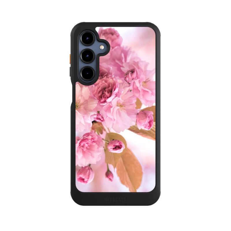 Galaxy A16 5G NIVOcore Cerisier du Japon Photographie