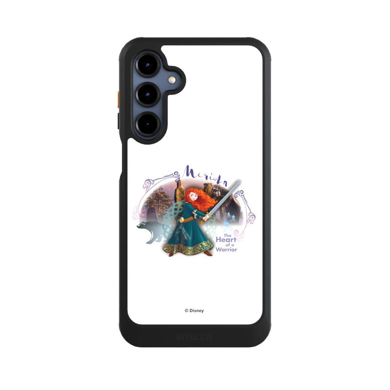 Galaxy A16 5G NIVOcore The Heart of a Warrior