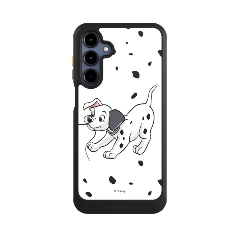 Galaxy A16 5G NIVOcore Couple Dalmatiens Droite