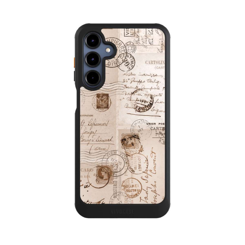 Galaxy A16 5G NIVOcore Timbres d'époque