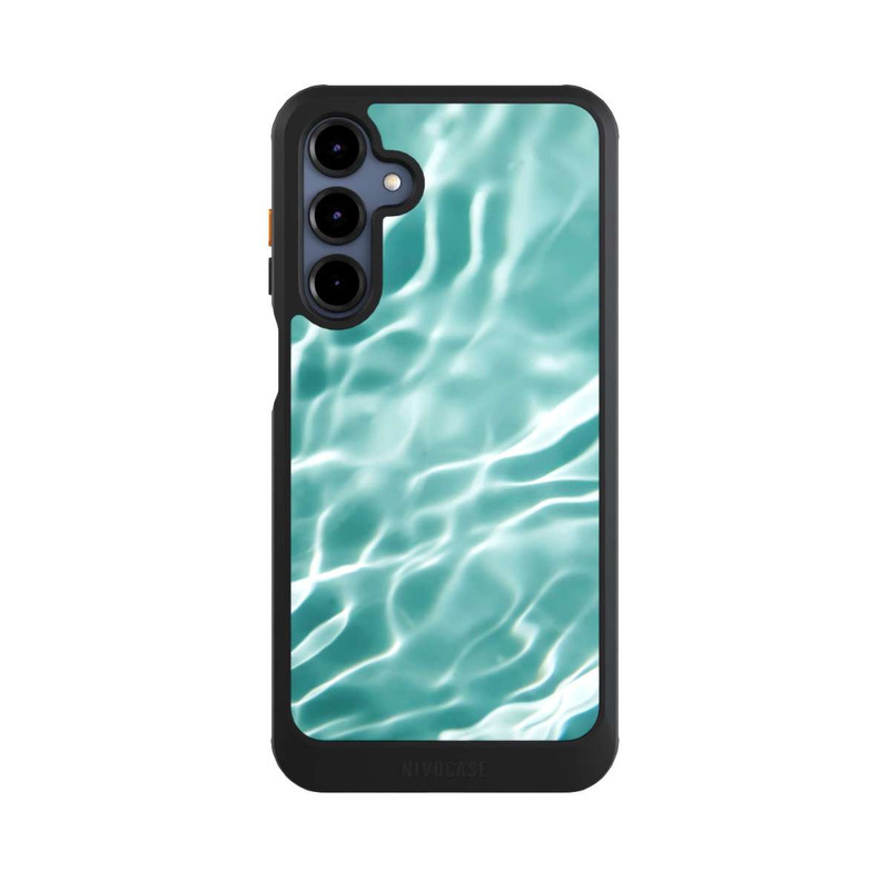 Galaxy A16 5G NIVOcore Texture de l'eau