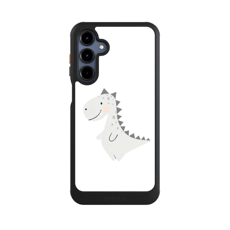 Galaxy A16 5G NIVOcore Dino gris