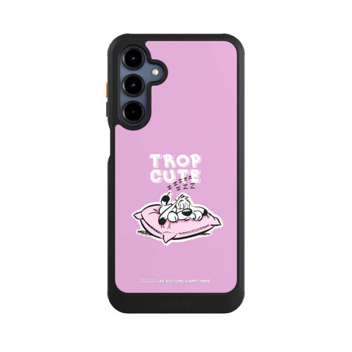 Samsung Galaxy A16 5G NIVOcore Trop Cute Rose - Idéfix