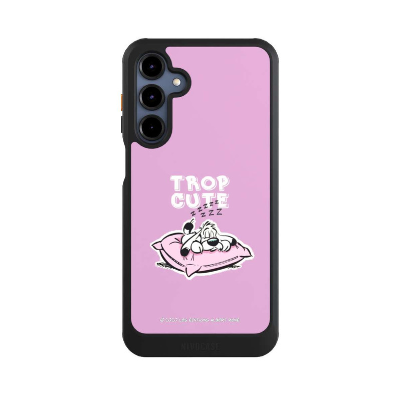 Galaxy A16 5G NIVOcore Trop Cute Rosa - Idefix