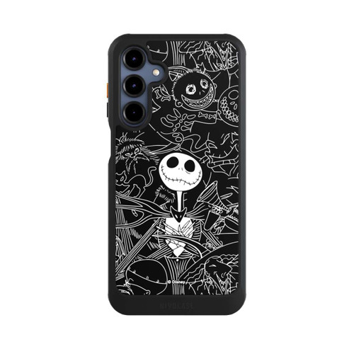 Samsung Galaxy A16 5G NIVOcore Croquis de Jack - L'étrange Noel de Monsieur Jack 