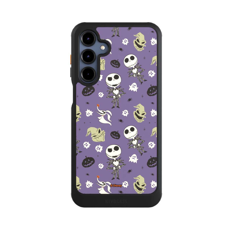 Galaxy A16 5G NIVOcore L'etrange Noël de Monsieur Jack Violet
