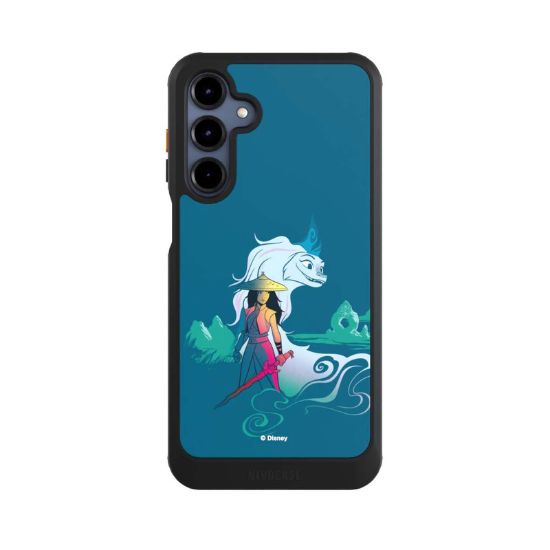 Galaxy A16 5G NIVOcore Raya and Sisu