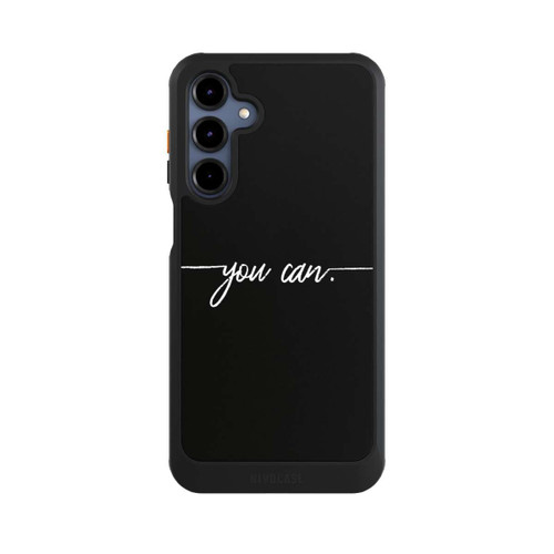 Samsung Galaxy A16 5G NIVOcore You Can Schwarz