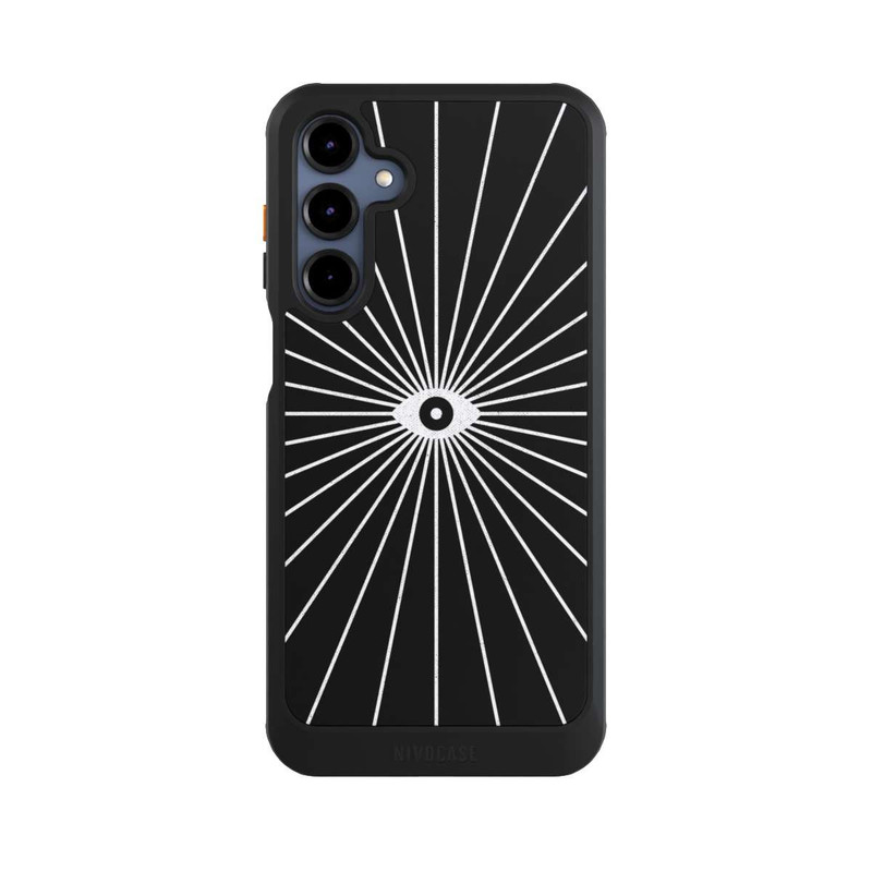 Galaxy A16 5G NIVOcore Abstract Eye