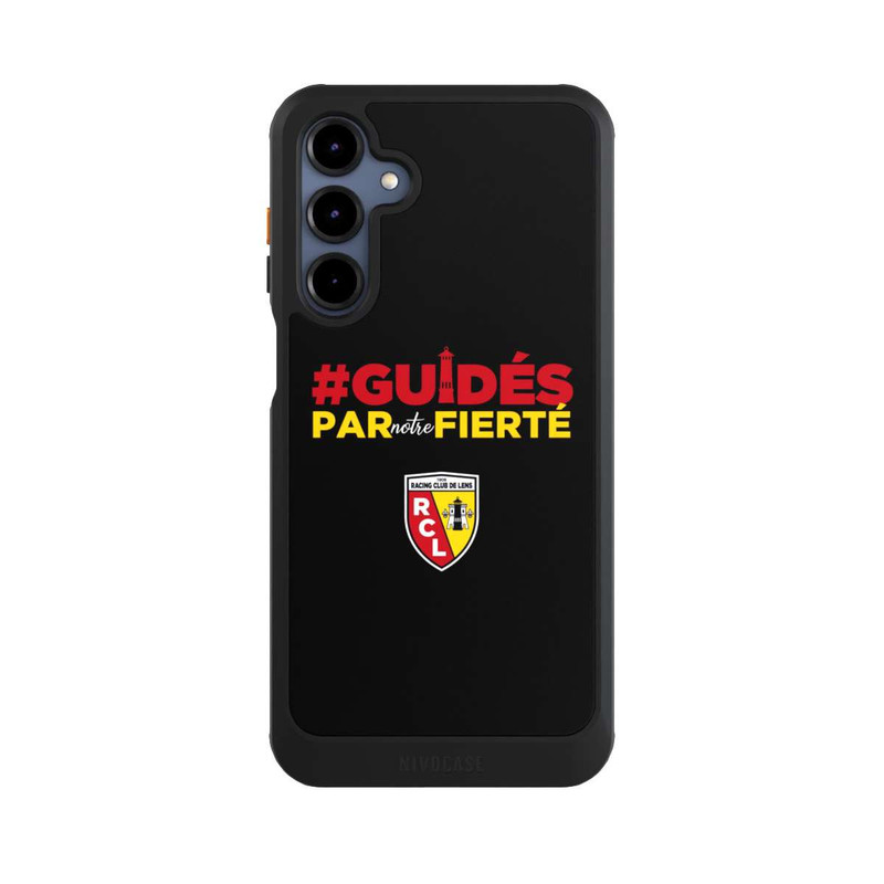 Galaxy A16 5G NIVOcore RC Lens Guided by Our Pride
