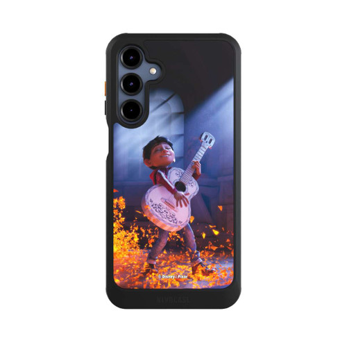 Samsung Galaxy A16 5G NIVOcore Miguel Coco Guitar Film Scene