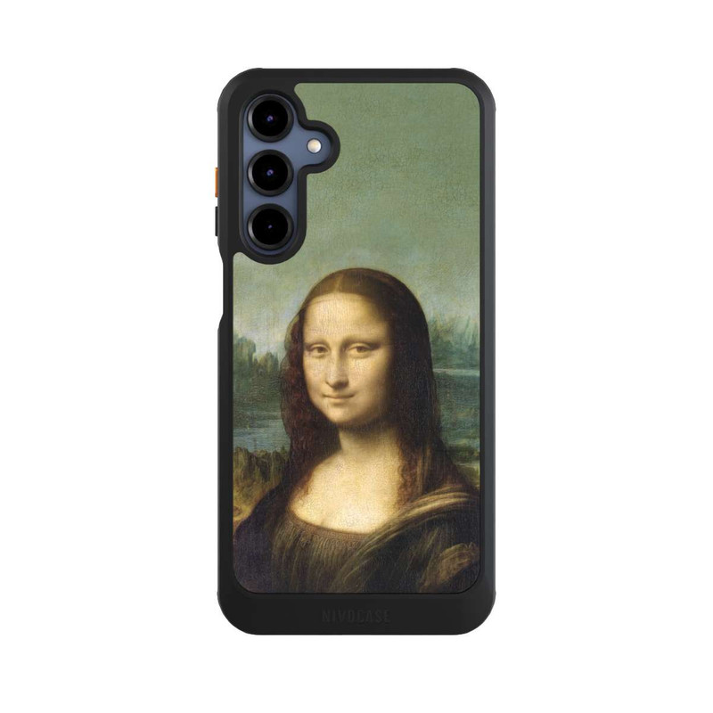 Galaxy A16 5G NIVOcore Mona Lisa by Leonardo da Vinci