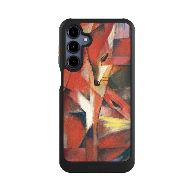 Galaxy A16 5G NIVOcore Der Fuchs von Franz Marc