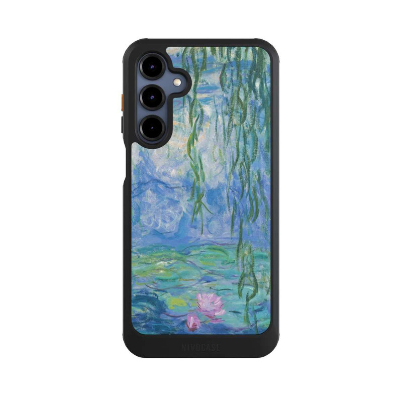 Galaxy A16 5G NIVOcore Seerosen 1916-19 von Claude Monet
