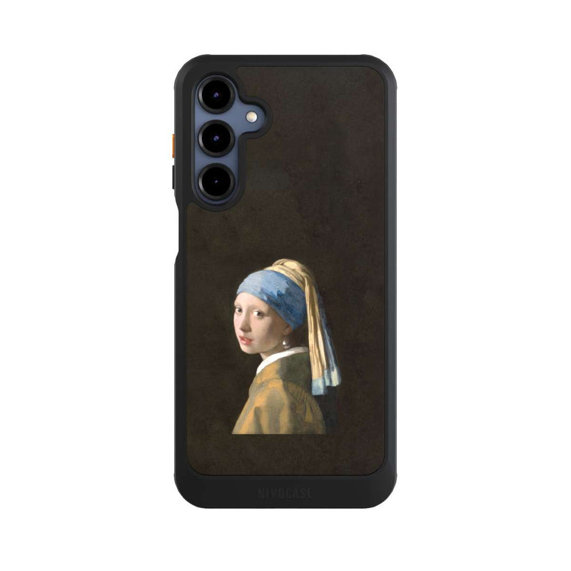Galaxy A16 5G NIVOcore La Jeune Fille à la Perle - Johannes Vermeer