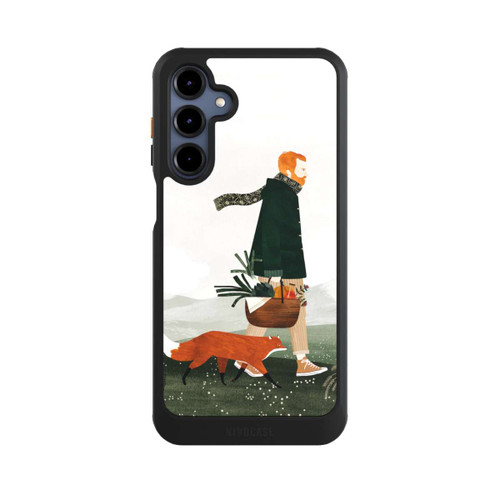 Samsung Galaxy A16 5G NIVOcore Two Friends by Léa Le Pivert