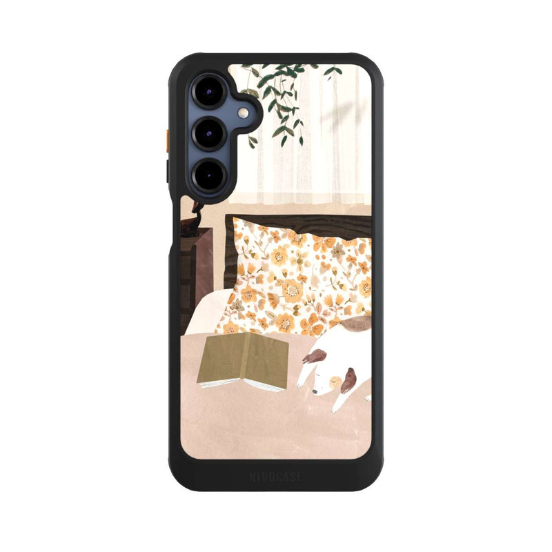 Galaxy A16 5G NIVOcore Soirée paresseuse par Léa Le Pivert