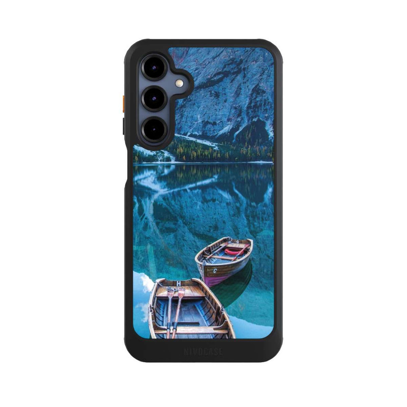 Galaxy A16 5G NIVOcore Nature Lac Bateau