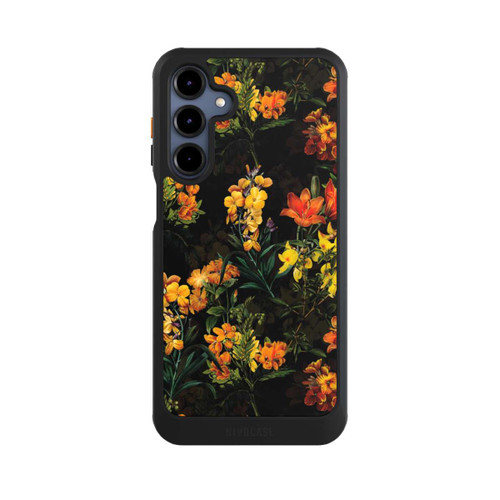 Samsung Galaxy A16 5G NIVOcore Colorful Flowers Yellow