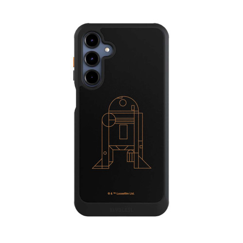Samsung Galaxy A16 5G NIVOcore R2D2 Dessin au trait