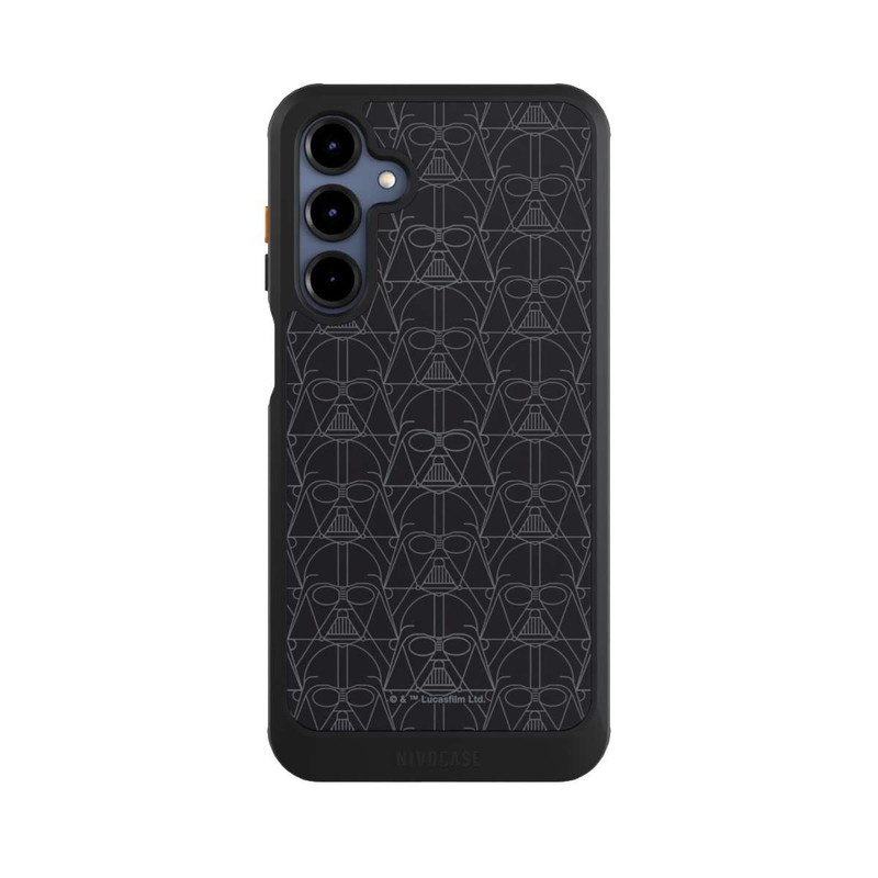 Galaxy A16 5G NIVOcore Dark Vador Line Art