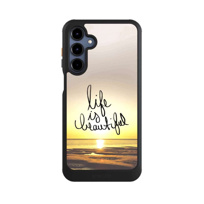 Galaxy A16 5G NIVOcore Life Is Beautiful