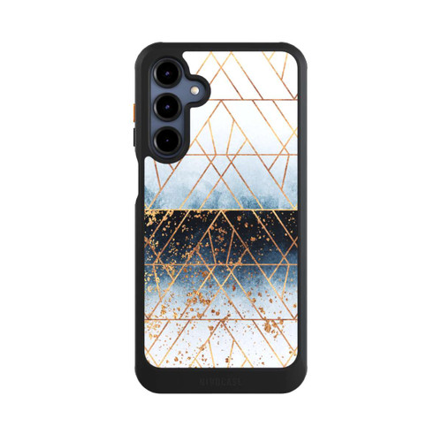 Samsung Galaxy A16 5G NIVOcore Winter Blue Geo