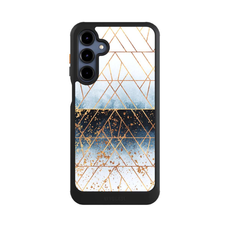 Galaxy A16 5G NIVOcore Winter Blue Geo