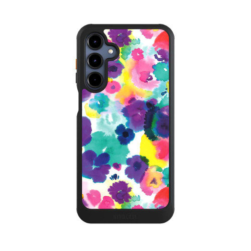 Samsung Galaxy A16 5G NIVOcore Aquarellblumen abstrakt