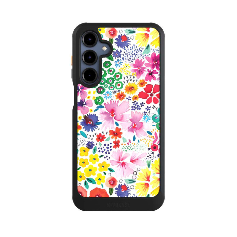 Galaxy A16 5G NIVOcore Petites fleurs printanières astucieuses