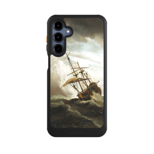 Samsung Galaxy A16 5G NIVOcore A Ship on the High Seas Caught by a Squall