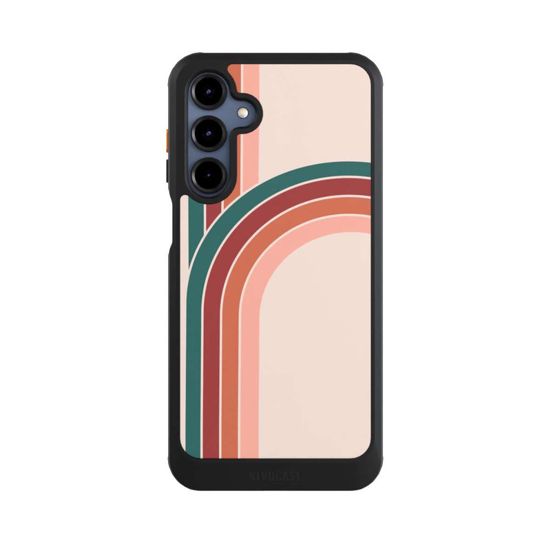 Galaxy A16 5G NIVOcore Les tons de la terre