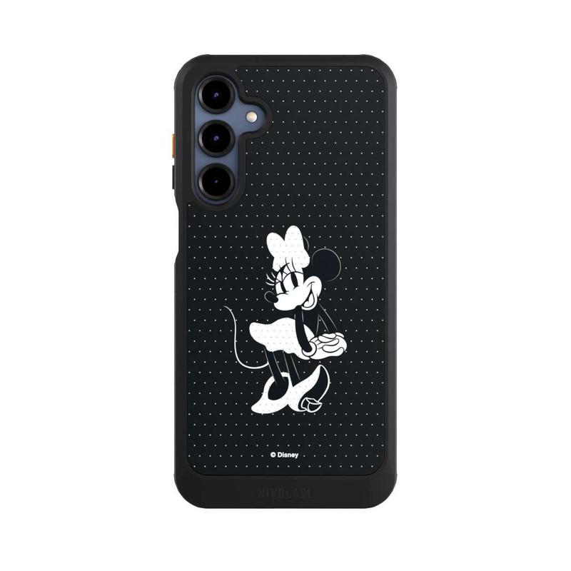 Galaxy A16 5G NIVOcore Minnie Sassy Black