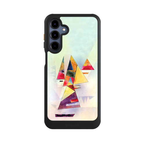 Samsung Galaxy A16 5G NIVOcore Composition by Wassily Kandinsky