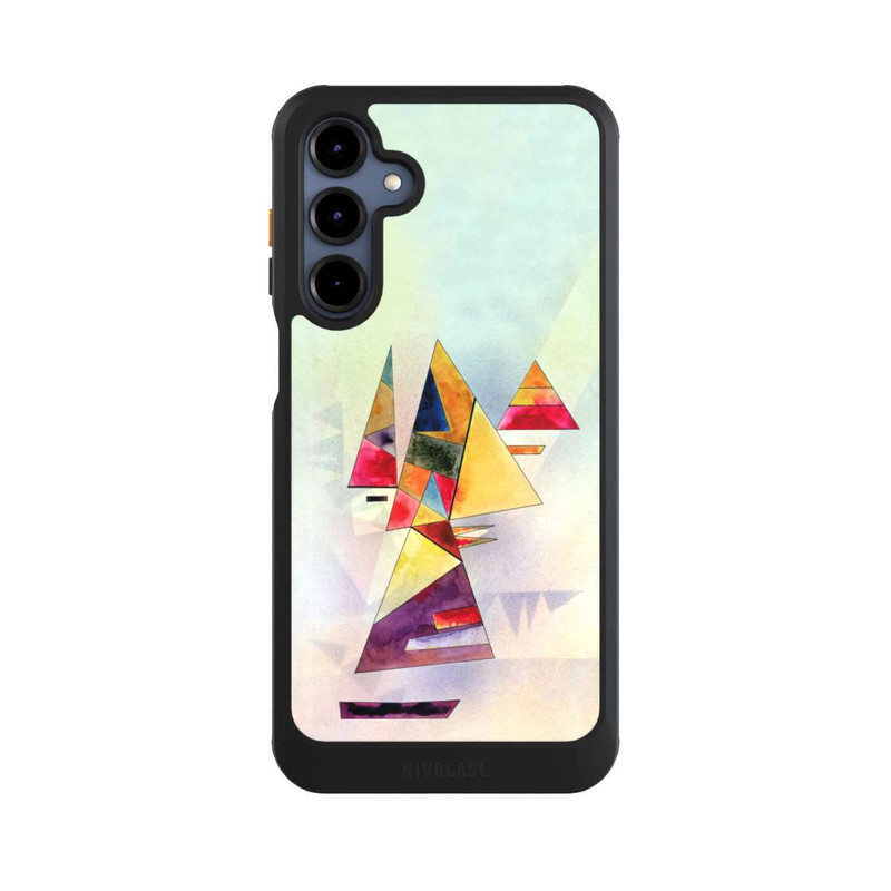 Galaxy A16 5G NIVOcore Komposition von Wassily Kandinsky