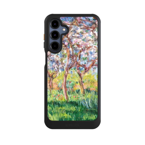 Samsung Galaxy A16 5G NIVOcore Der Printemps in Giverny von Claude Monet