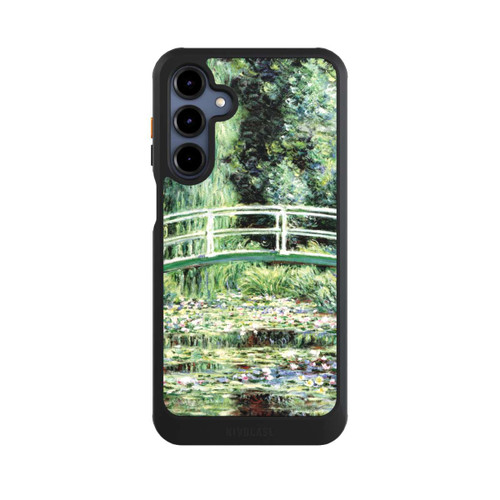 Samsung Galaxy A16 5G NIVOcore White Waterlilies by Claude Monet
