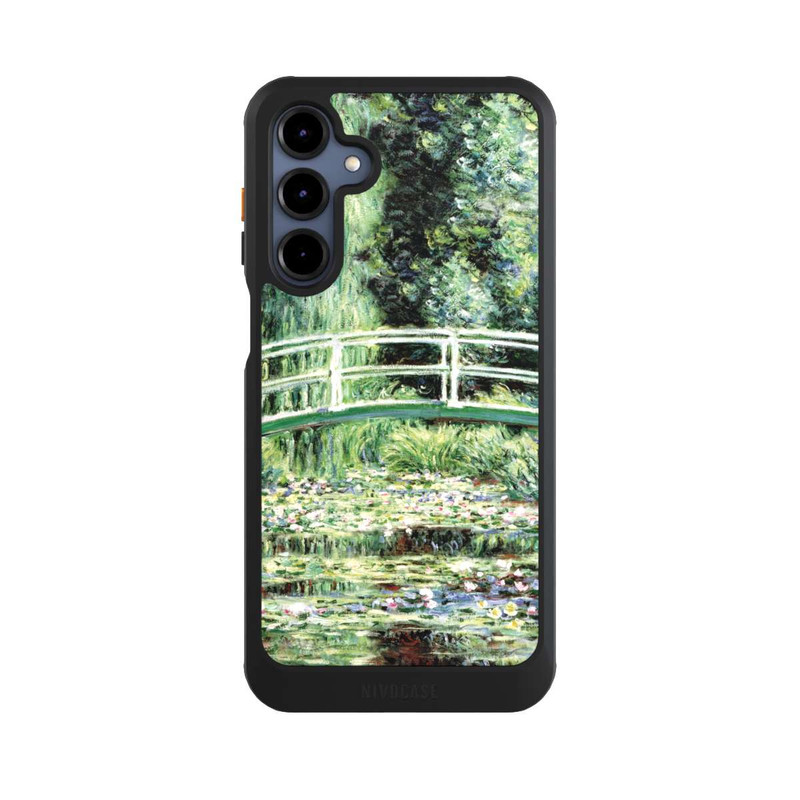 Galaxy A16 5G NIVOcore Le Bassin aux Nymphéas - Claude Monet