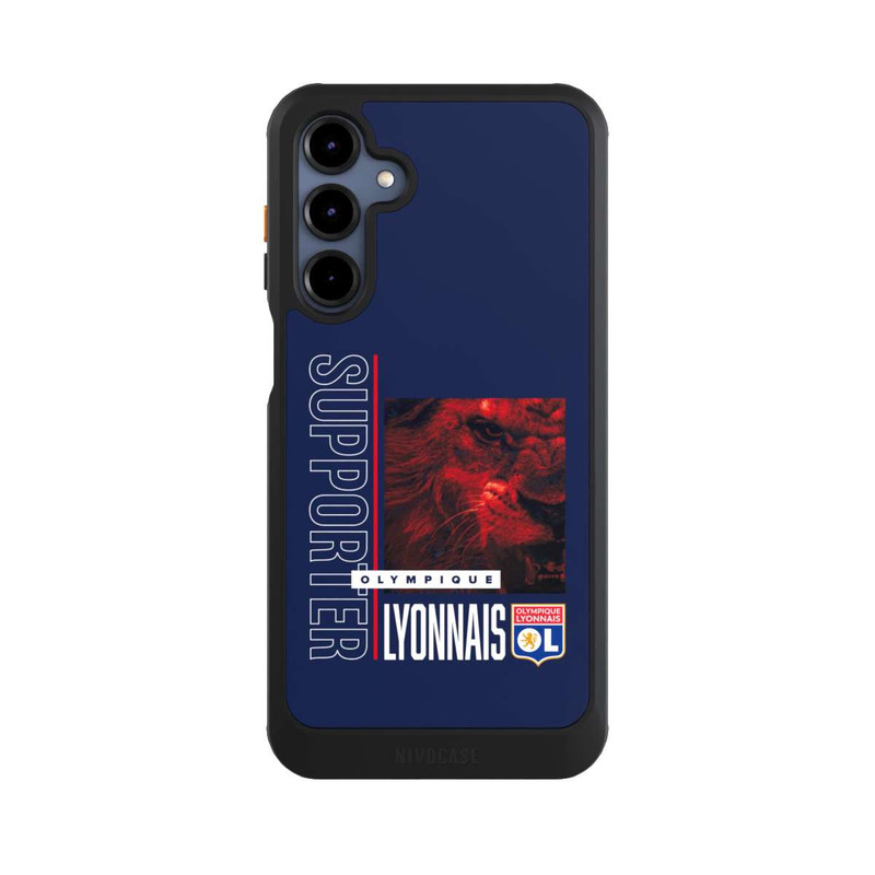 Galaxy A16 5G NIVOcore Supporter OL Lion