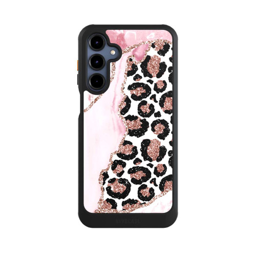 Samsung Galaxy A16 5G NIVOcore Patterns and Textures Smooth Pink