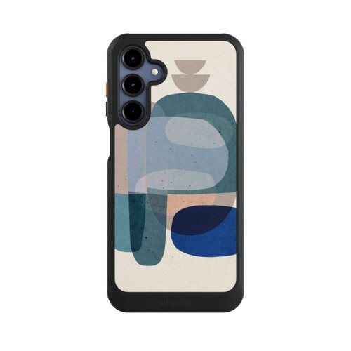 Samsung Galaxy A16 5G NIVOcore Pierres n° 3 Bleu