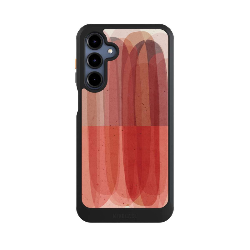 Galaxy A16 5G NIVOcore Pierres n° 4 Corail