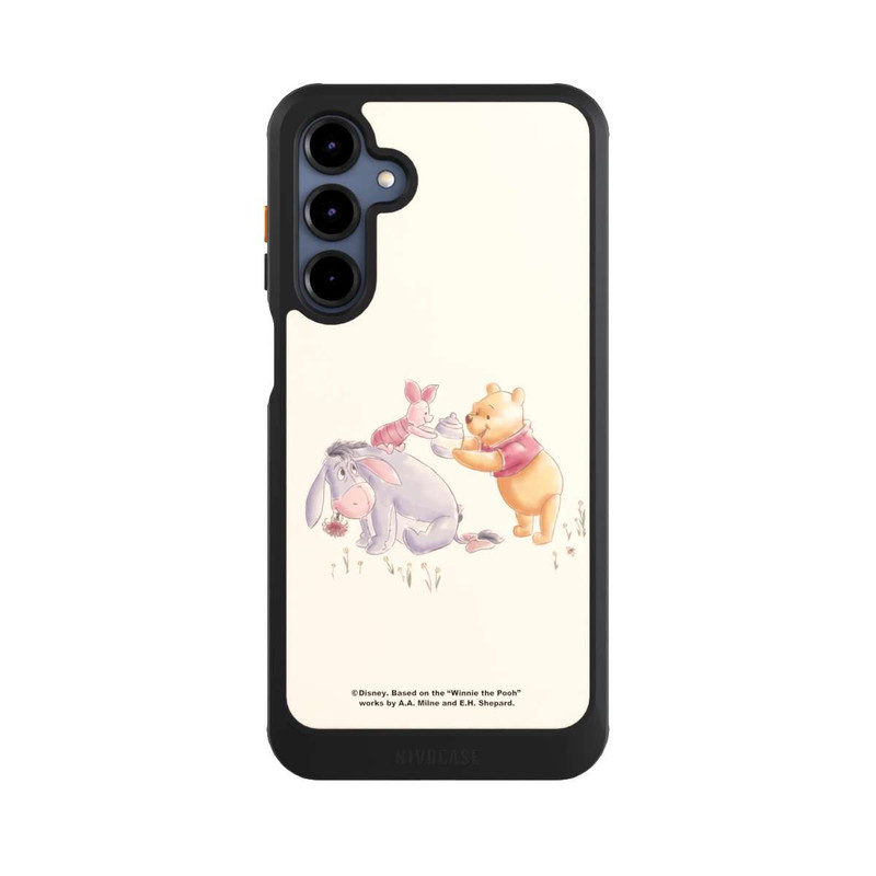 Galaxy A16 5G NIVOcore Winnie Puuh - Honig schenken