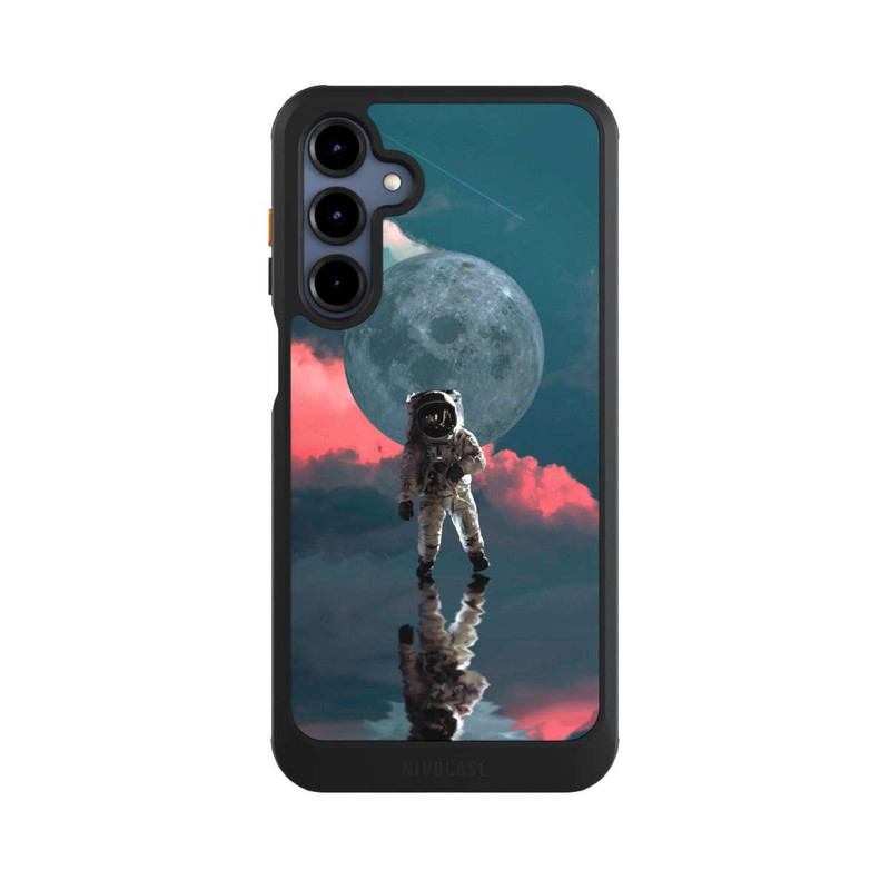 Galaxy A16 5G NIVOcore Astronaut Moonwalk