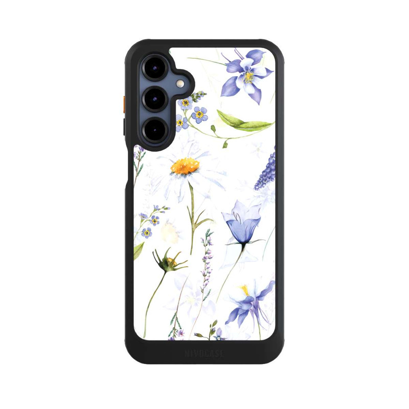 Galaxy A16 5G NIVOcore Bellflowers meadow