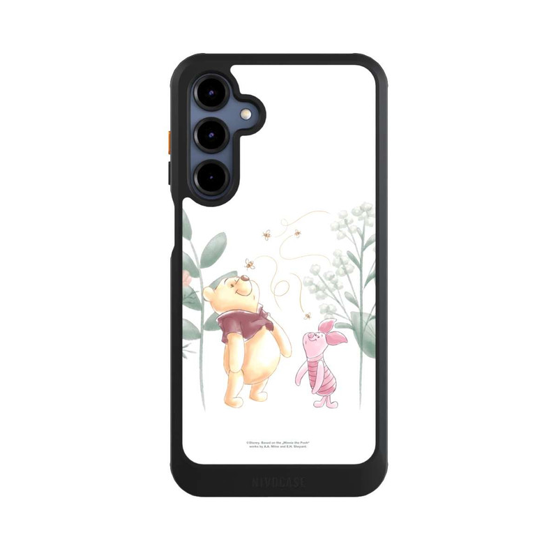 Galaxy A16 5G NIVOcore Winnie Puuh Ferkel Eukalyptus