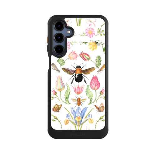 Samsung Galaxy A16 5G NIVOcore Wildflowers and Bee White